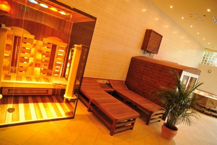 Erzsebet Hotel Heviz