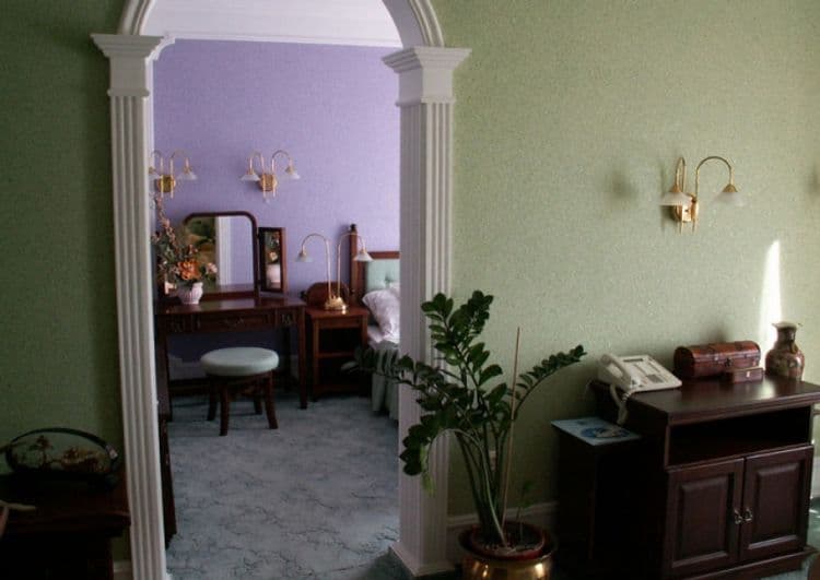 Erzsebet Hotel Heviz