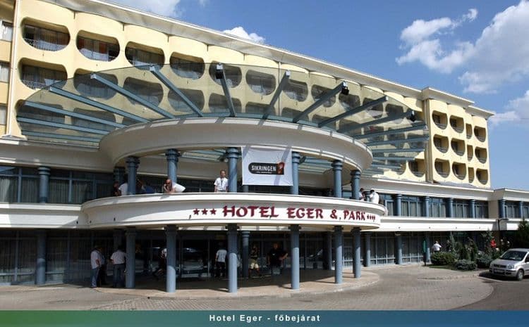 Hotel Eger & Park