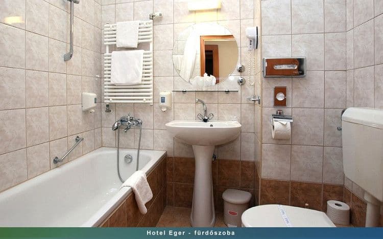 Hotel Eger & Park