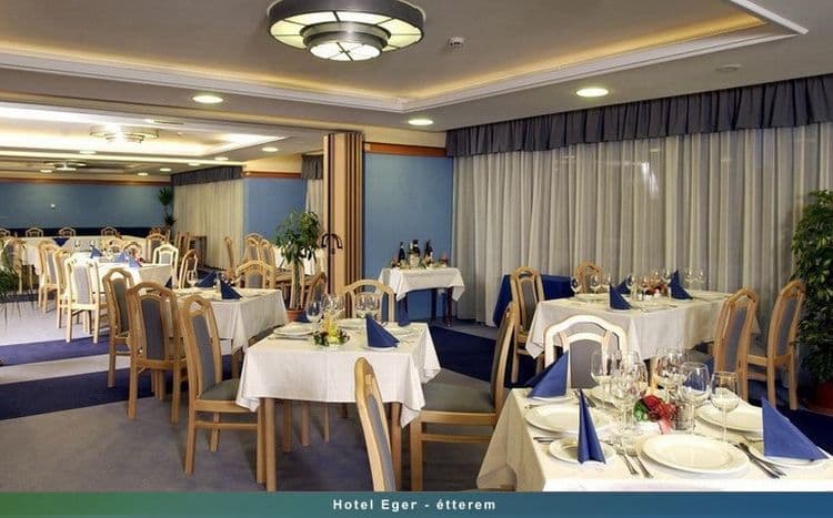 Hotel Eger & Park