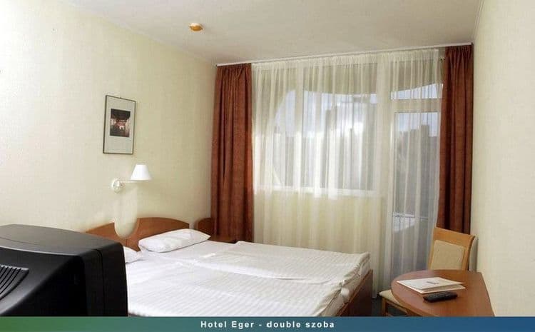 Hotel Eger & Park