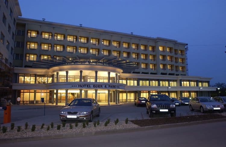 Hotel Eger & Park