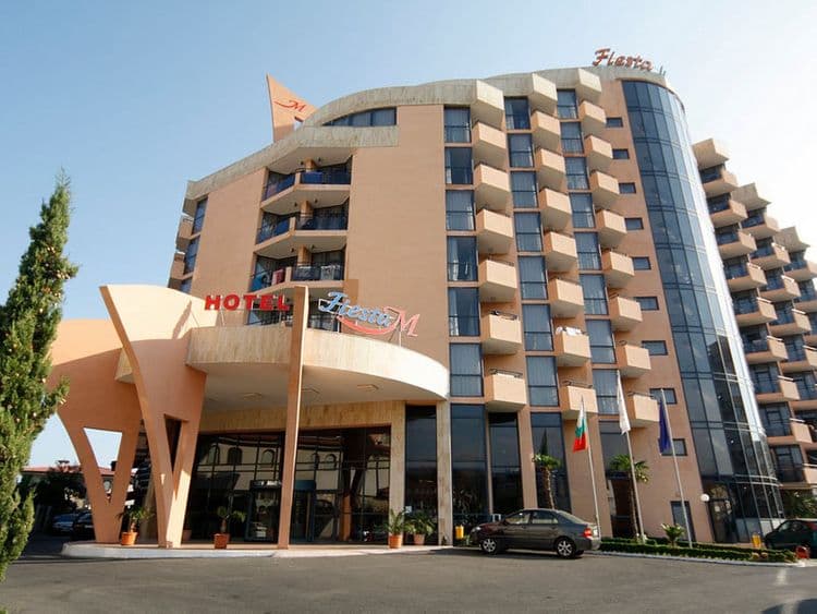 Fiesta M Hotel