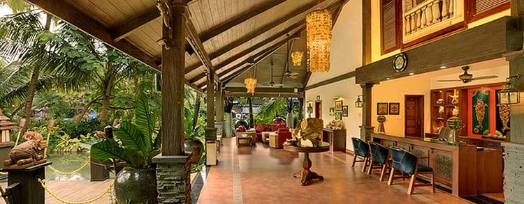 Mayfair Hideaway Spa Resort