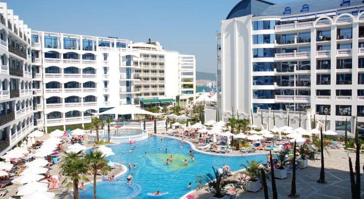 Arcadia Spa Hotel