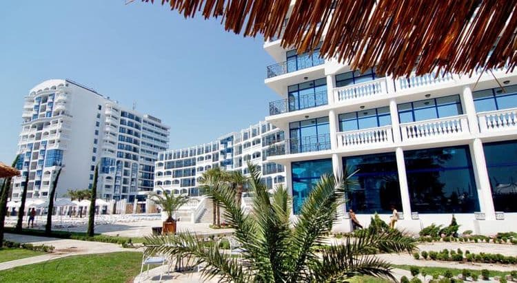 Arcadia Spa Hotel