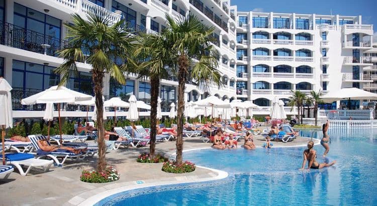 Arcadia Spa Hotel