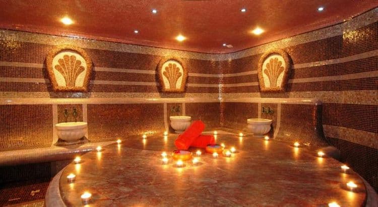 Arcadia Spa Hotel