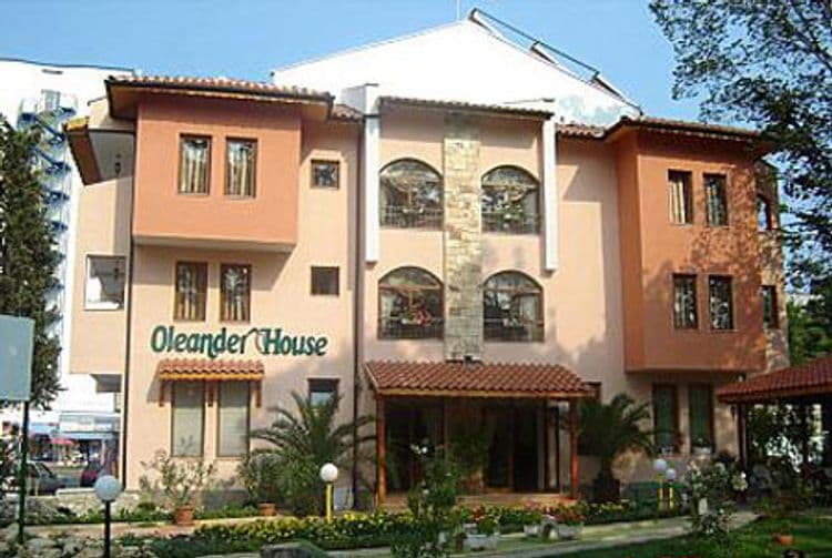 Oleander House