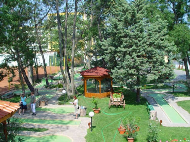 Oleander House