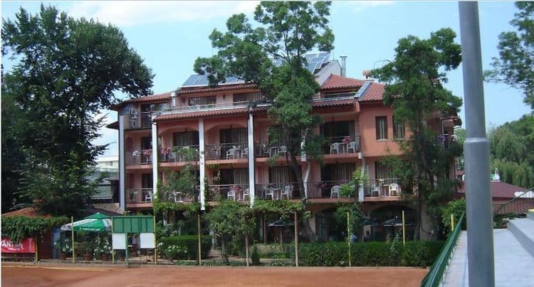 Oleander House