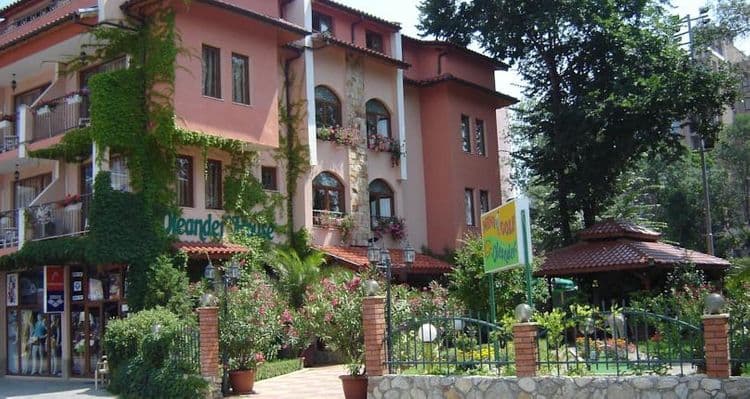 Oleander House