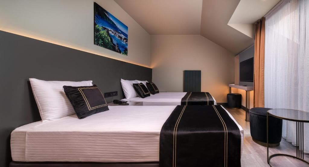 Menalo Hotel Premium Istanbul Airport