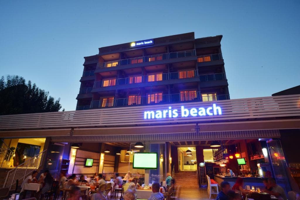 Maris Beach Hotel