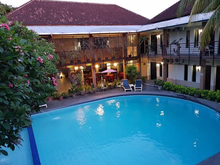Sanur Agung Hotel & Restaurant