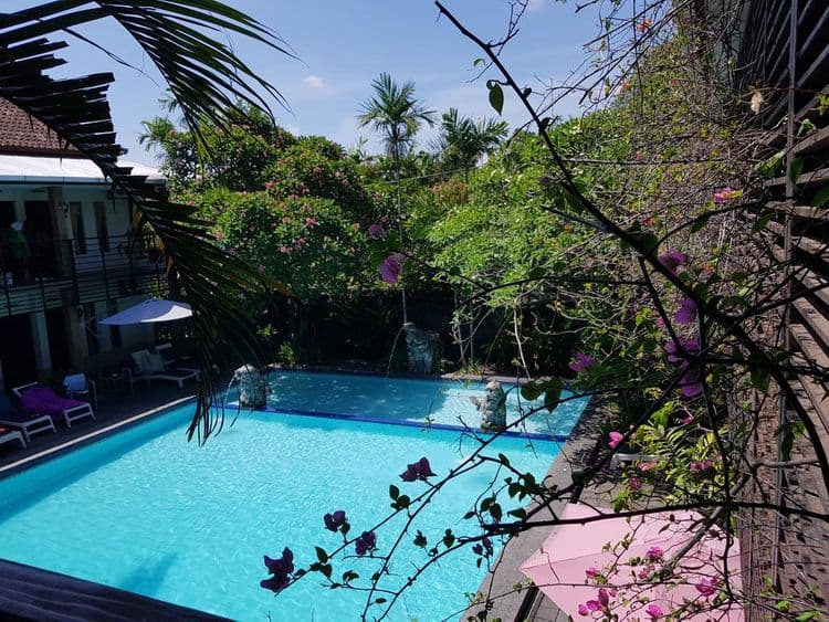 Sanur Agung Hotel & Restaurant