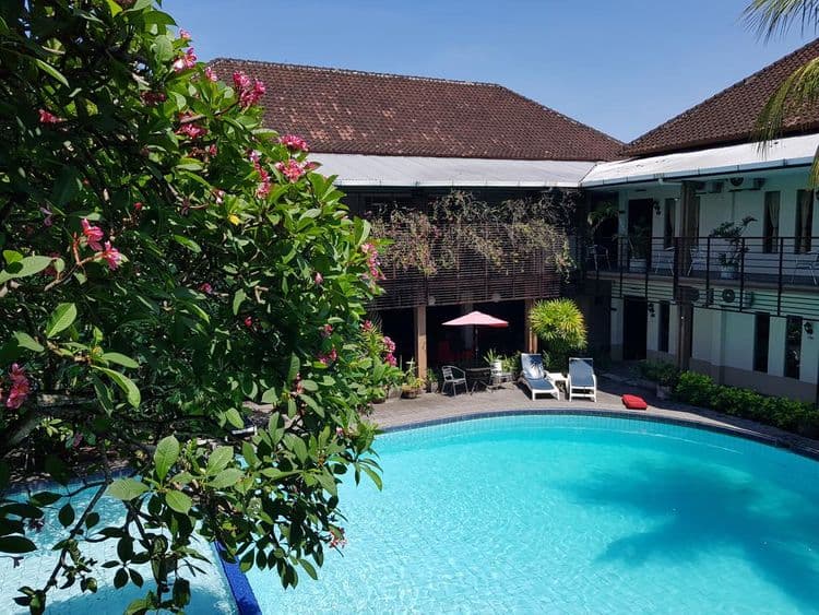 Sanur Agung Hotel & Restaurant