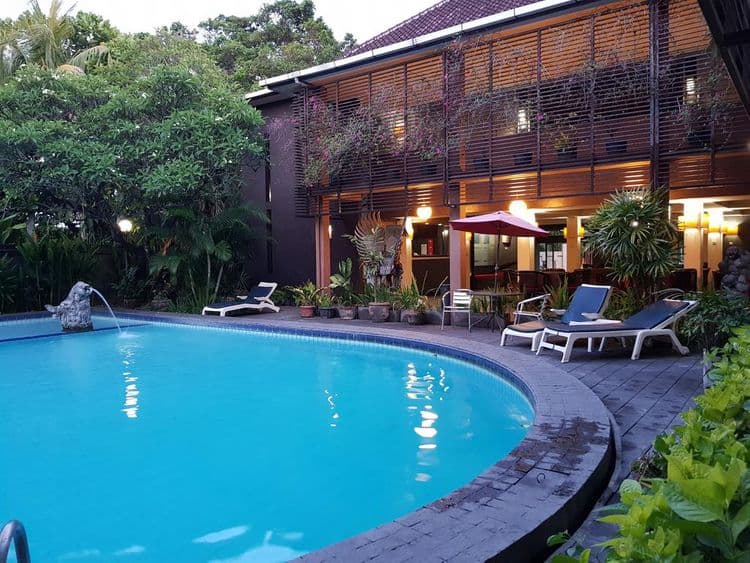 Sanur Agung Hotel & Restaurant
