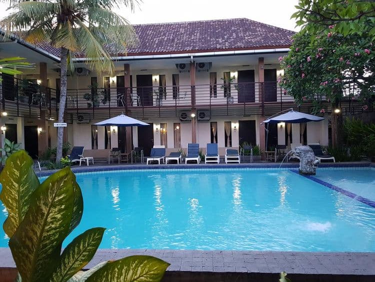 Sanur Agung Hotel & Restaurant
