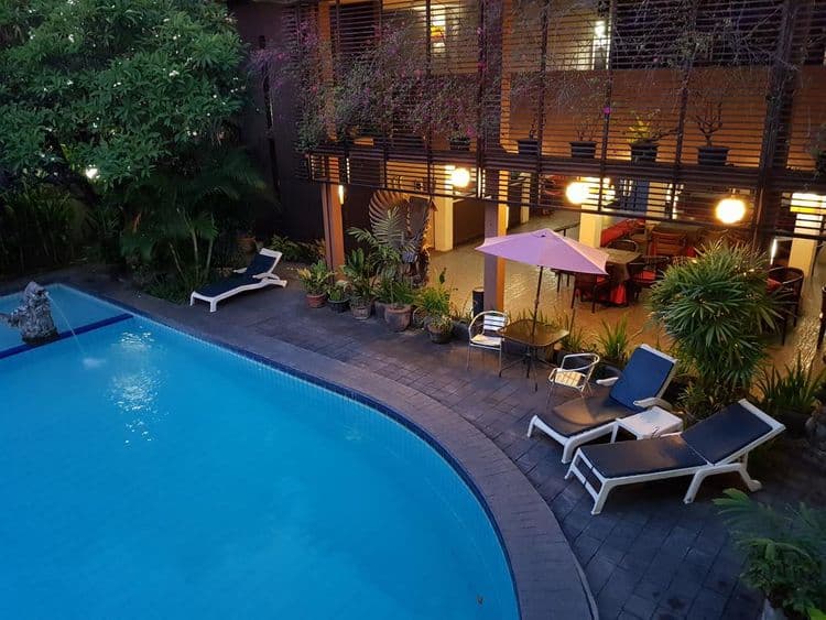 Sanur Agung Hotel & Restaurant
