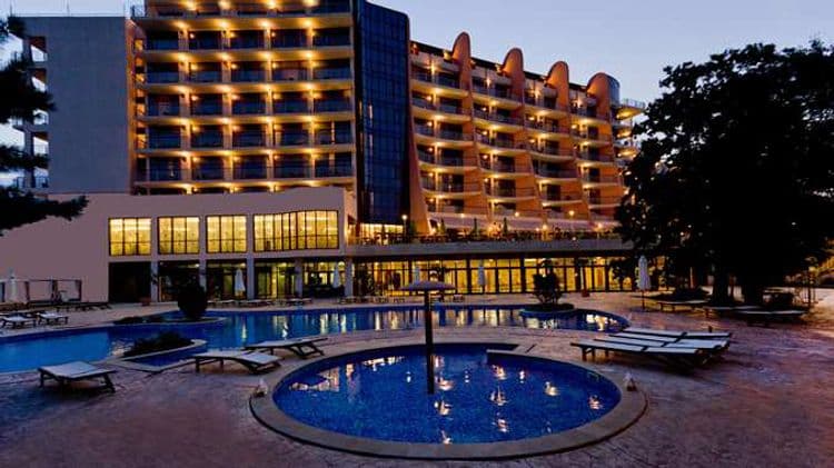 DoubleTree by Hilton Hotel Varna