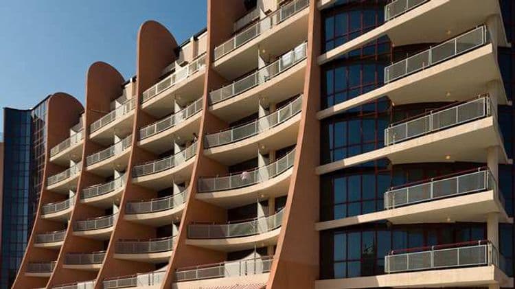 DoubleTree by Hilton Hotel Varna