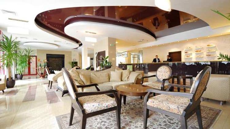 DoubleTree by Hilton Hotel Varna