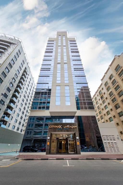 Cityмax Hotel Al Barsha at the Mall