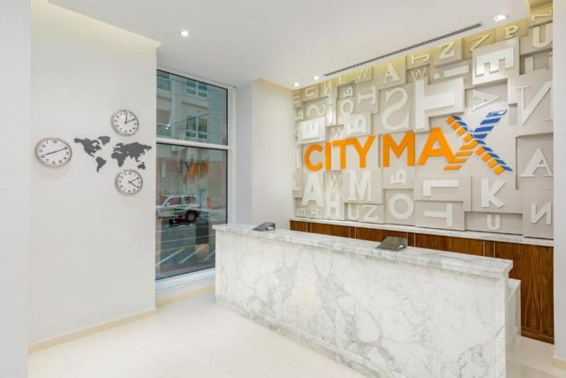 Cityмax Hotel Al Barsha at the Mall
