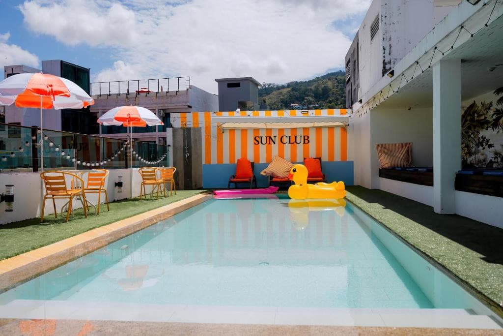 Sun Sea Sand Hotel Phuket