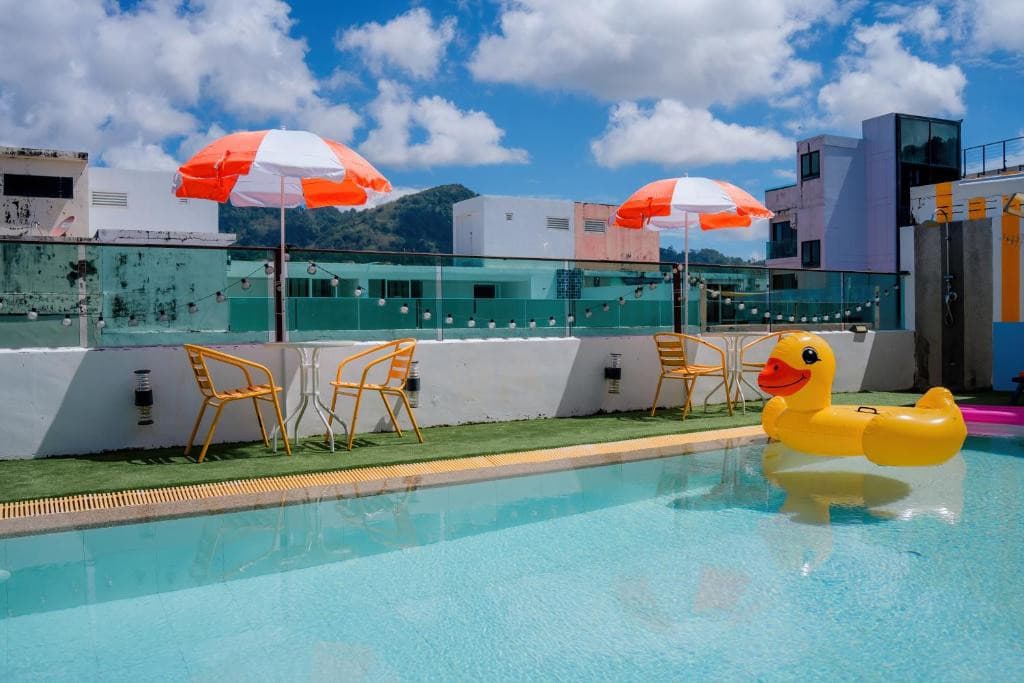 Sun Sea Sand Hotel Phuket