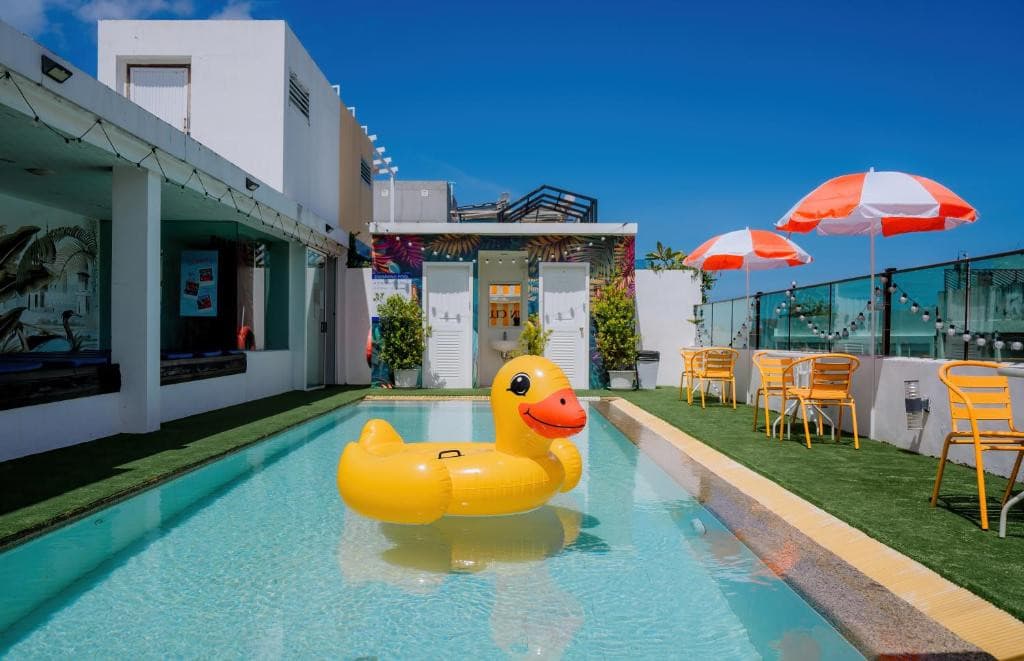 Sun Sea Sand Hotel Phuket
