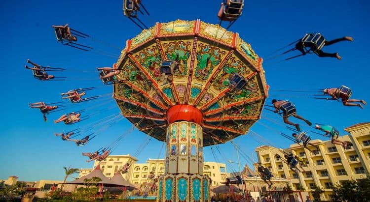 Serenity Fun City