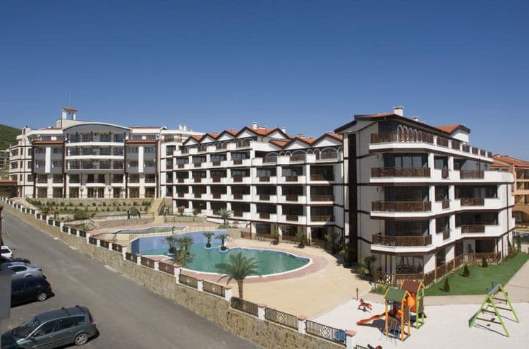 Royal Palm Apart Hotel