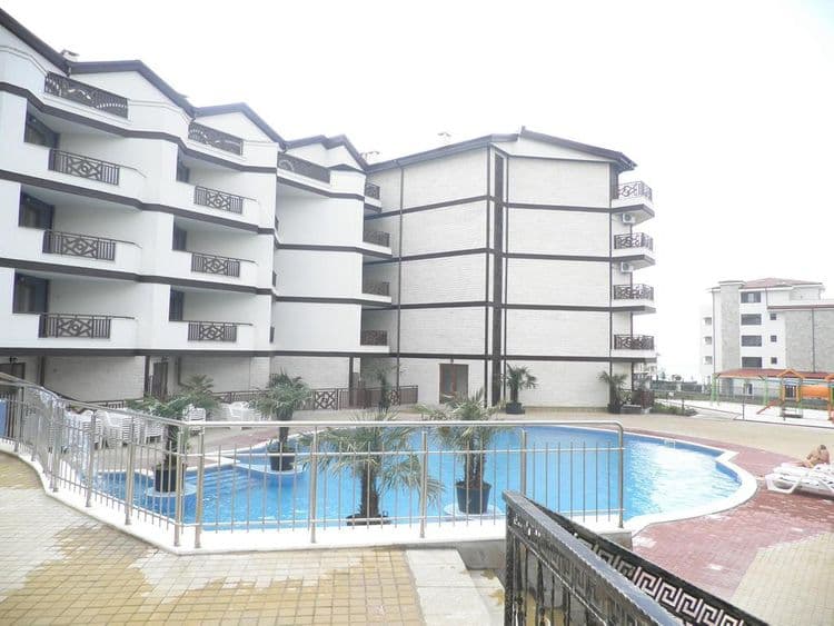 Royal Palm Apart Hotel