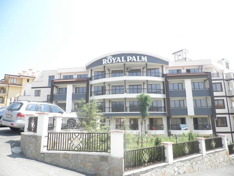 Royal Palm Apart Hotel