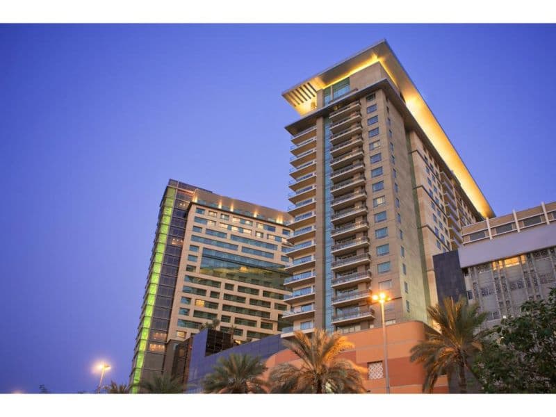 Swissotel Al Ghurair Dubai