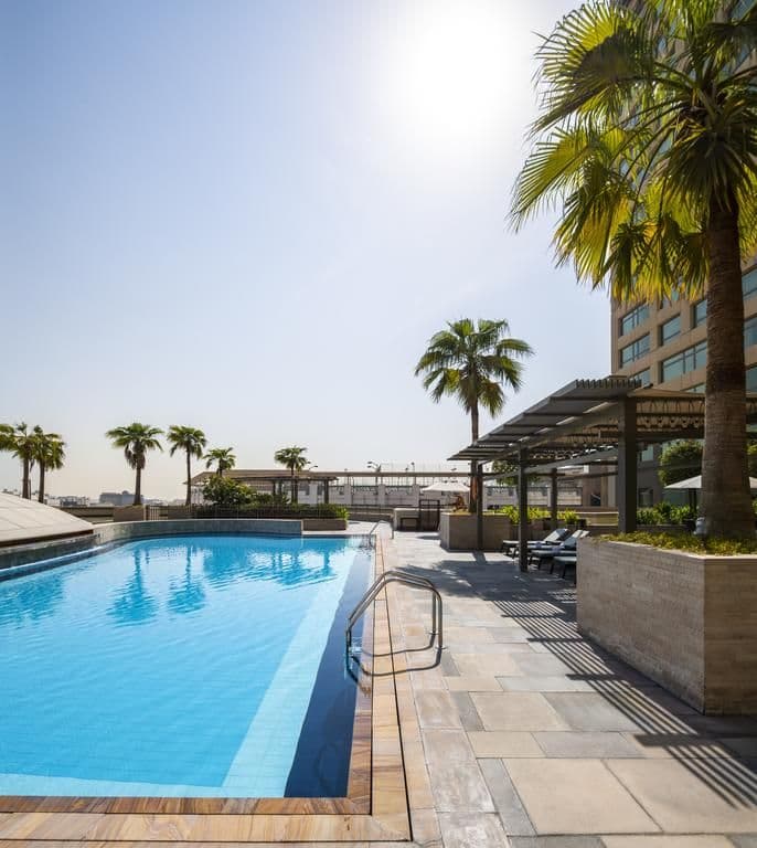 Swissotel Al Ghurair Dubai