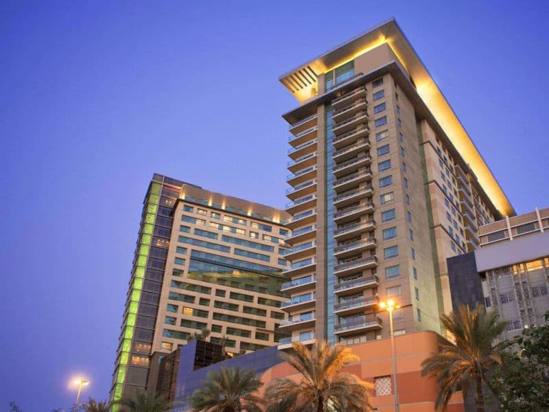 Swissotel Al Ghurair Dubai
