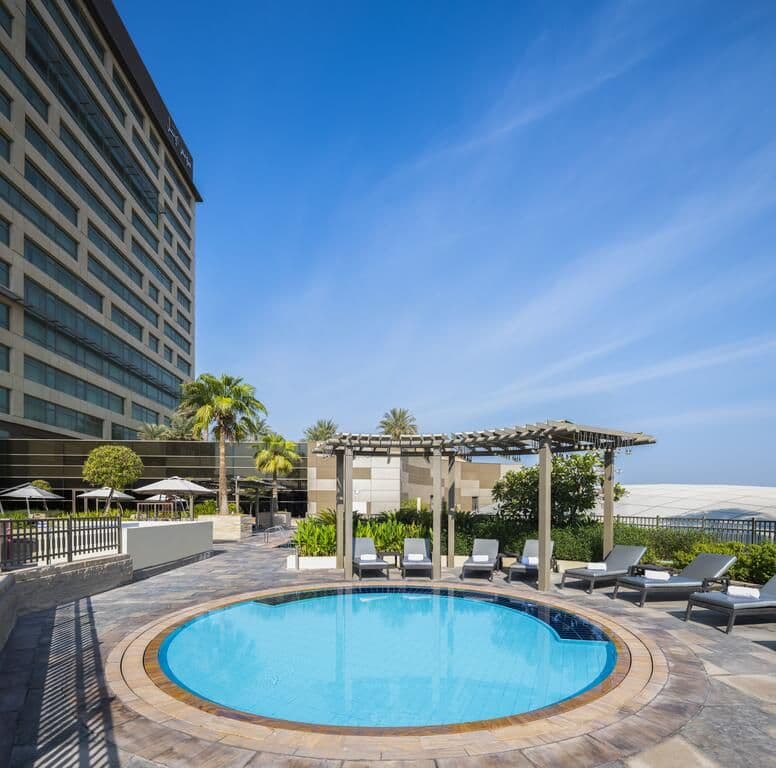 Swissotel Al Ghurair Dubai