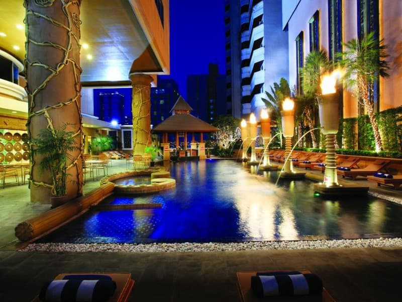 Grand Sukhumvit Hotel Bangkok (Managed by Accor)