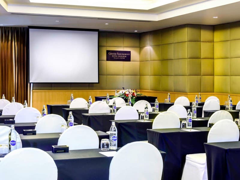 Grand Sukhumvit Hotel Bangkok (Managed by Accor)