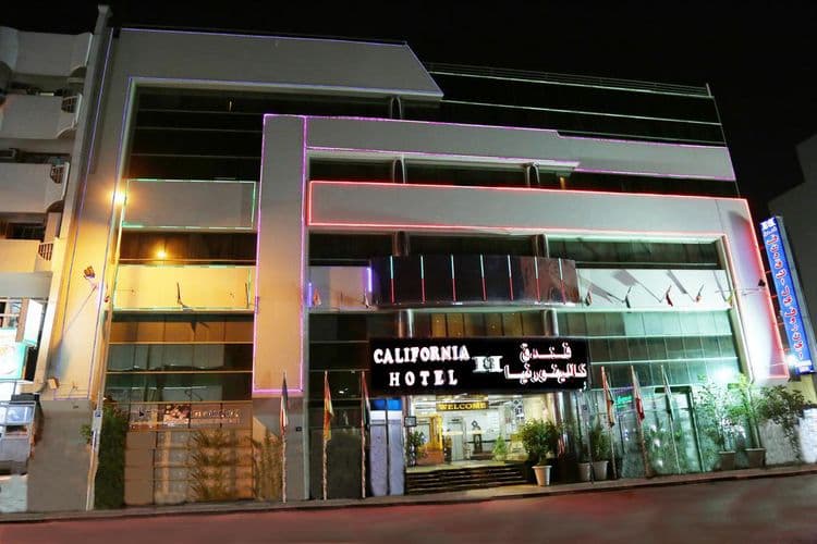 California Hotel