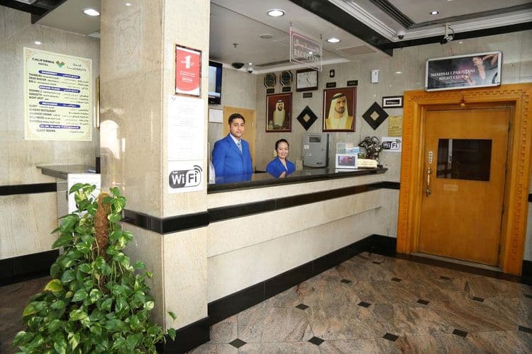 California Hotel