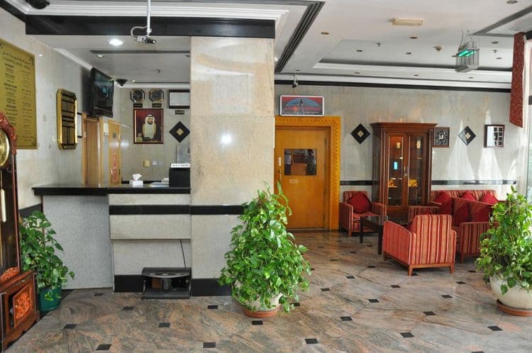 California Hotel