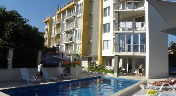 New Town Complex