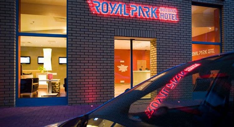 Royal Park Boutique Hotel