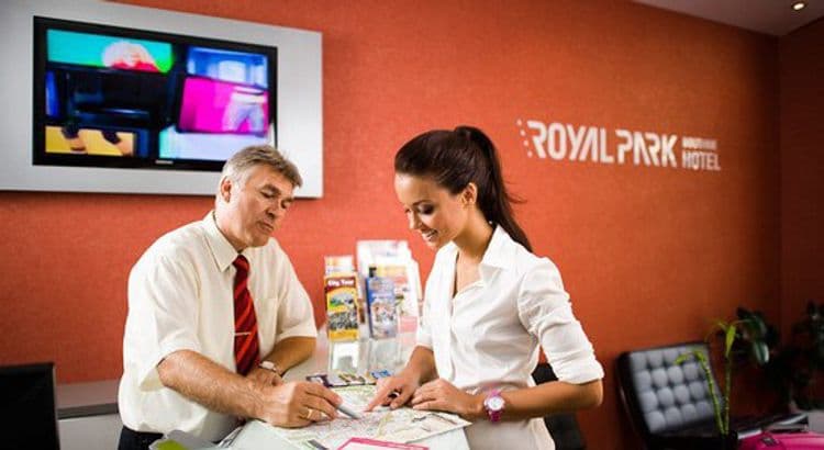 Royal Park Boutique Hotel