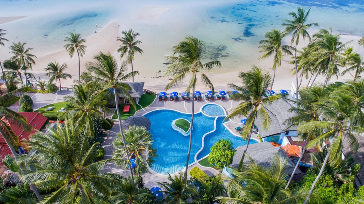 Chaba Cabana Beach Resort